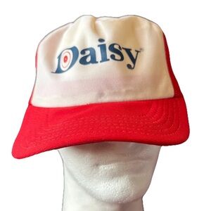 Daisy Vintage Style SnapBack Trucker Baseball Hat.